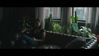Hey. Sorry I'm late. It's fine. - Tell Me Lies