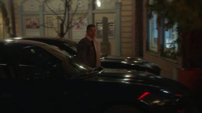 Hey, sorry I'm late. - NCIS