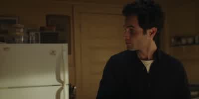 Hey. Sorry. I think it was the milk, actually. I'm gonna go get some more. Do you want anything? - W - You