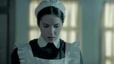 Hey, so sorry
to break up this, uh, - Grand Hotel