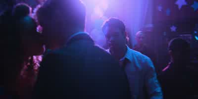 -Hey. -Sorry, what? -Adam! - Sex Education