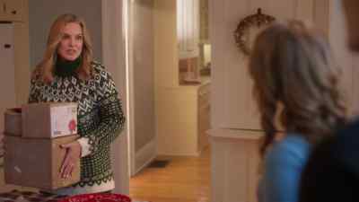 Hey, sorry, but your dad had
a Christmas light emergency, - To Have and to Holiday