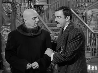 Hey, sounds like an accident. - The Addams Family