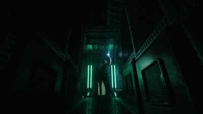 Hey, sounds like they
got the engines going. - Dark Matter