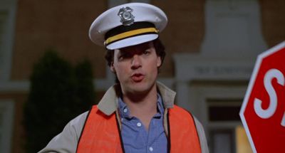 Hey south is drop off north is pick up - Mr  Mom