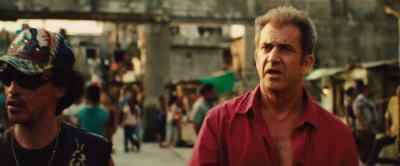 Hey, you speak English? - Get the Gringo
