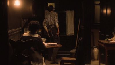 Hey, you speak Italian? - The Godfather: Part II