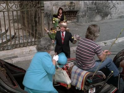 Hey, [speaking Italian] - The Love Boat