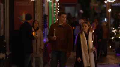 Hey, speaking of exes,
you never answered - Five Gold Rings