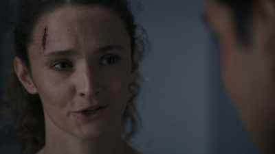 Hey, Spence, don'’t die. - The Ark
