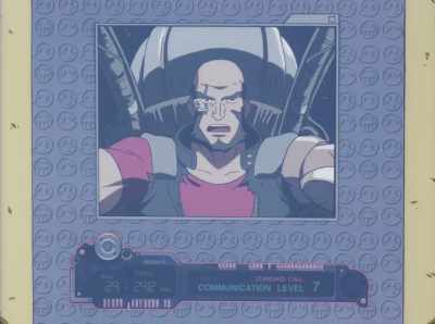 Hey, Spike, I've got an ID.
See what you can find on him. - Cowboy Bebop