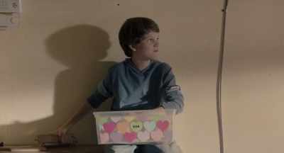 - Hey, sport.
- Hi, Dad. - Saint Judy