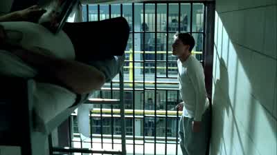 Hey, squirt. - Prison Break