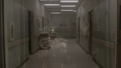 Hey, stab wound to the left chest. - Teen Wolf