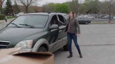 Hey, Stace. - Chicago Fire