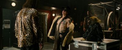 Hey Stacee you made it - Rock of Ages