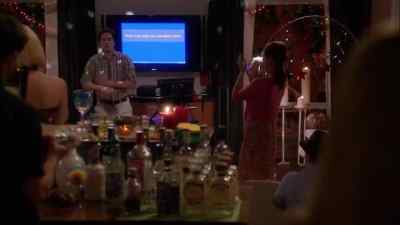 - Hey, Stacy. Did you see my moves?
- Mm-hmm. - Drop Dead Diva