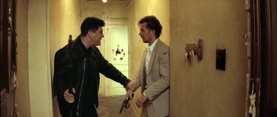 Hey Stan Stan What are you doing What are you doing He's dead - Léon: The Professional
