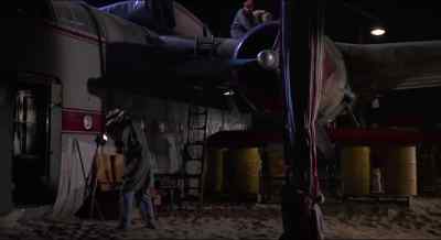 HEY, STANDISH. WATCH YOUR DIET. - The Flight of the Phoenix