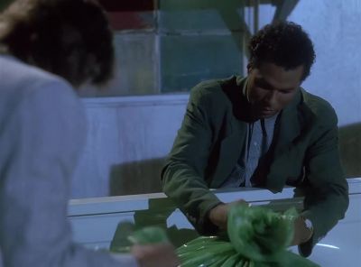 Hey, Stanley,
what's happening? - Miami Vice