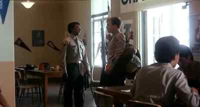 Hey, Stanley.
Where you been? - Evilspeak
