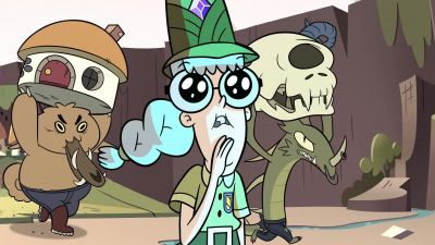 Hey, Star! - Star vs. the Forces of Evil