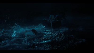 Hey, stay back, man! Stay back! - Stranger Things