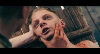 Hey, stay with me. Look at me. - The East