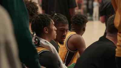 Hey, stay with me we
got two more quarters. - One Shot: Overtime Elite