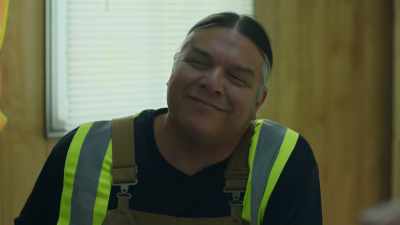 Hey Stephanie, what was
it you were saying about - The Trades