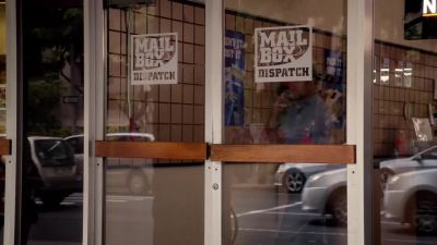 Hey, Steve,
I got an address on McGuire. - Hawaii Five-0