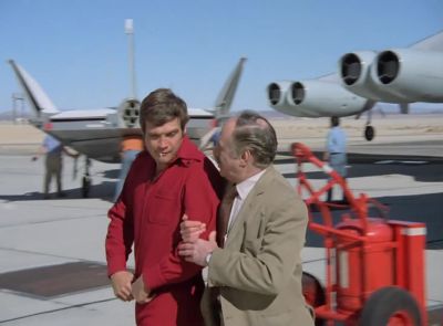 Hey Steve - The Six Million Dollar Man
