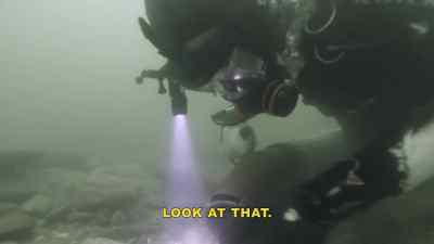 Hey, Steve. - Bering Sea Gold