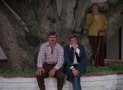 Hey, Steve? - The Six Million Dollar Man