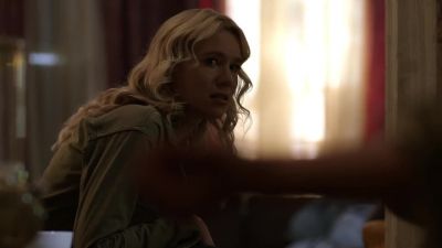 - Hey, Stevie,
I didn't see your mom. - Chicago Med