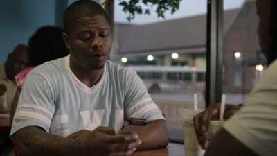 Hey, you still ain't heard
nothing from Jerrika or Sarah? - The Chi