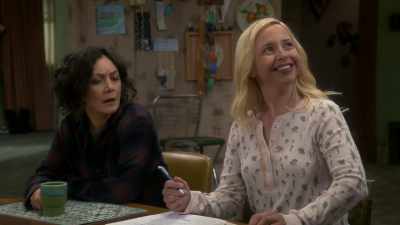 Hey, you still have
your barren little devil. - The Conners