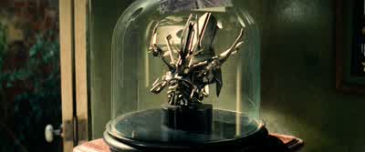 Hey still radioactive Hands off - Transformers: Revenge of the Fallen