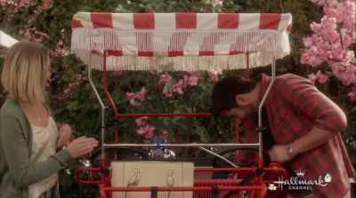 Hey, you still remember
how to drive this thing? - A Brush with Love