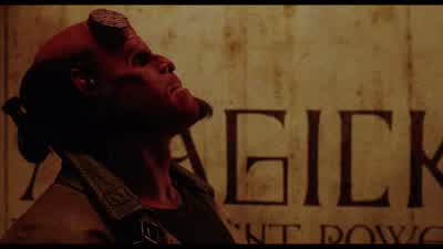 Hey, Stinky. - Hellboy