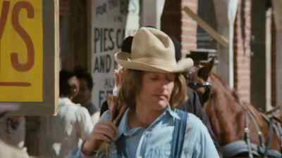 Hey, you stole
them chickens. - Kid Blue