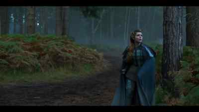Hey! Stop girl. Stop! - Britannia