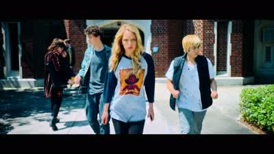 Hey, stop global warming? - Happy Death Day 2U