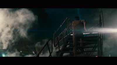 Hey! Stop! Hey! Down here! Come back! - Jurassic World Rebirth