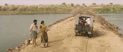 Hey stop, I am coming
Hey stop - Rangasthalam
