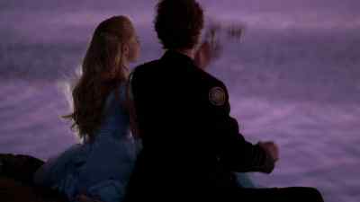 HEY, STOP IT.
STOP THAT. - Big Love