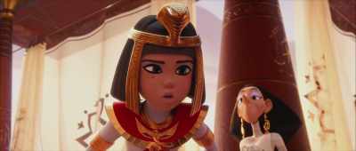 Hey, stop, Princess.
Honestly, you're not my type. - Mummies