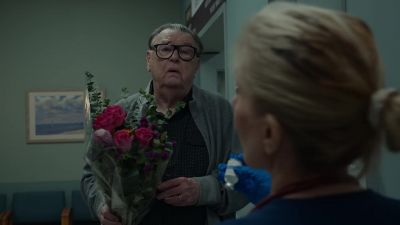 Hey! Stop right there! - The Blacklist
