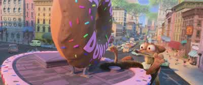 Hey, stop right there! - Zootopia