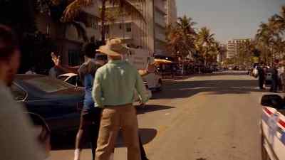 Hey, stop! - American Crime Story